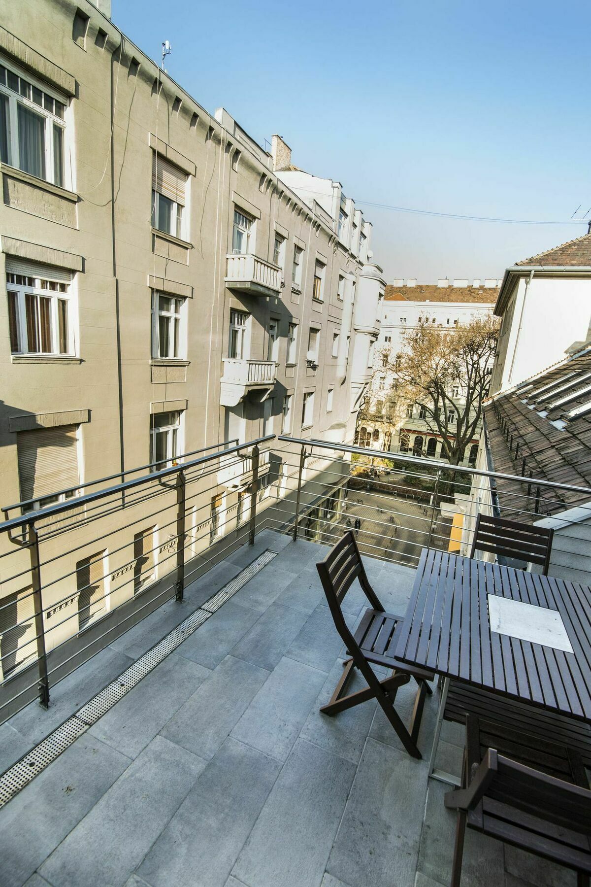 Madison Apartments Budapest Exterior photo